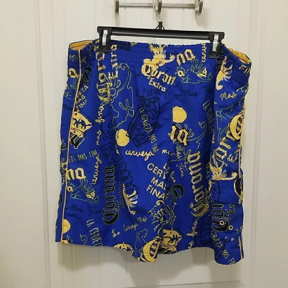 Corona swim trunks